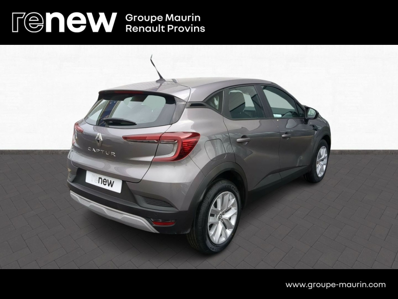 Photo 5 de l’annonce de RENAULT Captur d’occasion à vendre à PROVINS