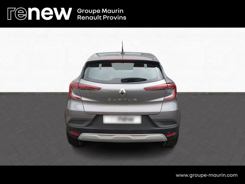 Photo 6 de l’annonce de RENAULT Captur d’occasion à vendre à PROVINS