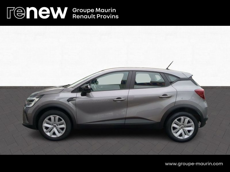 Photo 8 de l’annonce de RENAULT Captur d’occasion à vendre à PROVINS