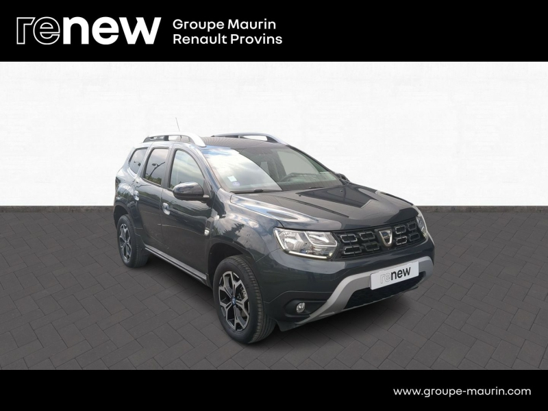 Photo 3 de l’annonce de DACIA Duster d’occasion à vendre à PROVINS