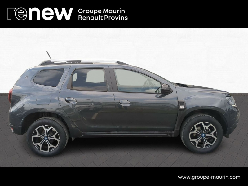 Photo 4 de l’annonce de DACIA Duster d’occasion à vendre à PROVINS