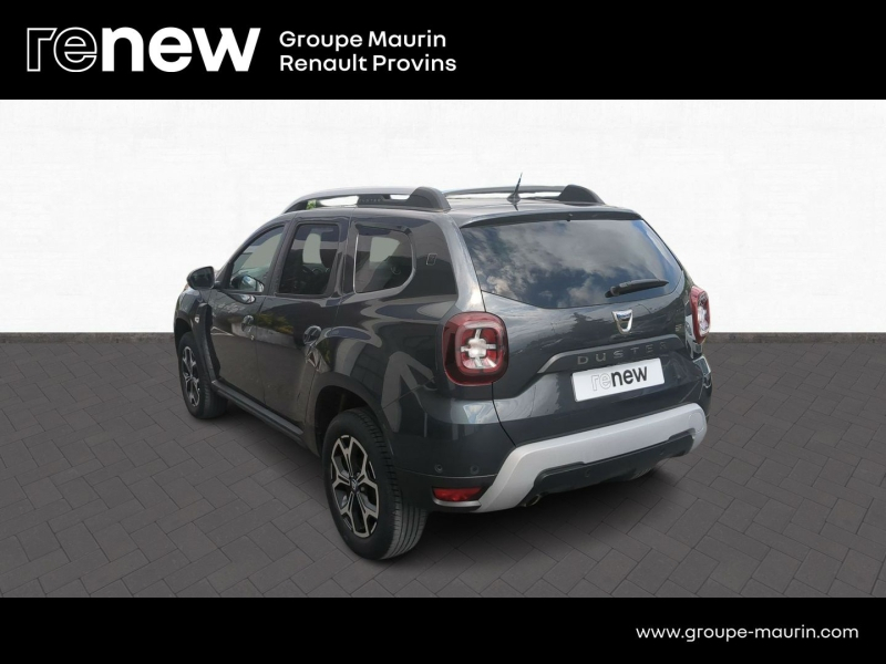 Photo 7 de l’annonce de DACIA Duster d’occasion à vendre à PROVINS