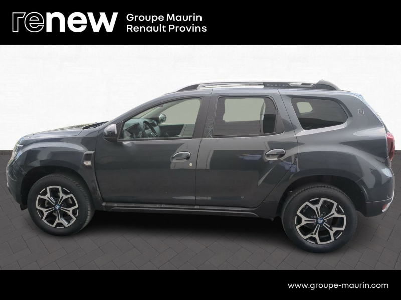 Photo 8 de l’annonce de DACIA Duster d’occasion à vendre à PROVINS