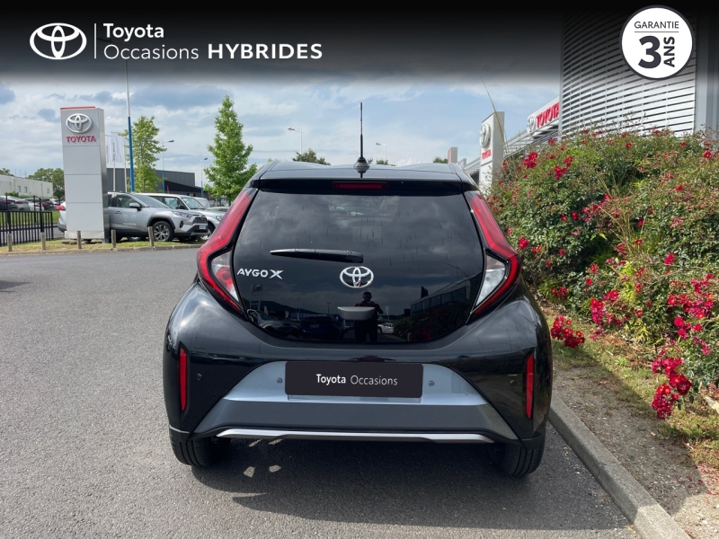 Photo 4 de l’annonce de TOYOTA Aygo X d’occasion à vendre à AUBIÈRE