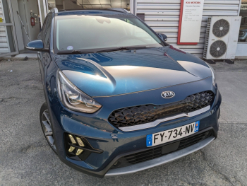 KIA Niro d’occasion à vendre à MANOSQUE