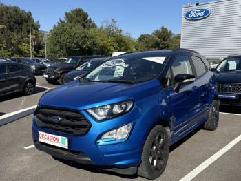 FORD EcoSport d’occasion à vendre à DRAGUIGNAN