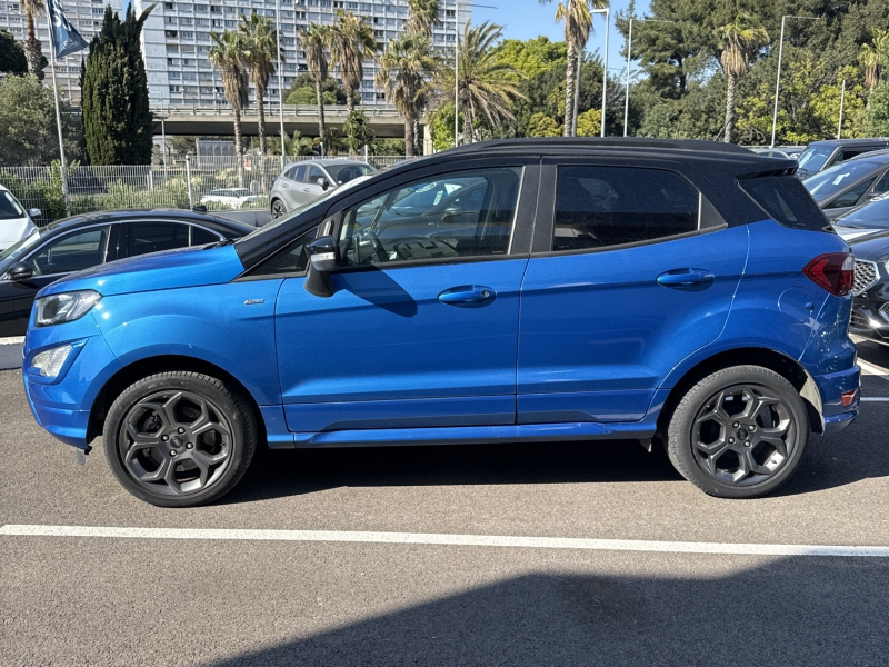 Photo 3 de l’annonce de FORD EcoSport d’occasion à vendre à DRAGUIGNAN