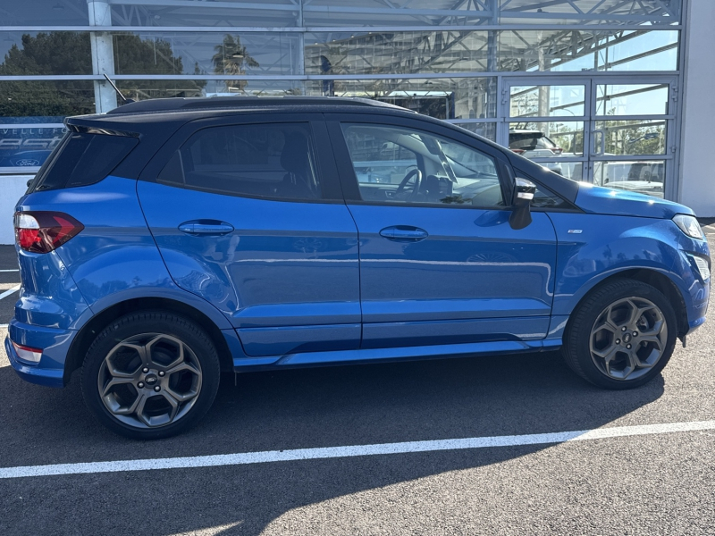 Photo 7 de l’annonce de FORD EcoSport d’occasion à vendre à DRAGUIGNAN