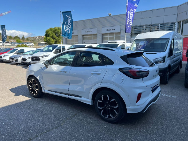 Photo 5 de l’annonce de FORD Puma d’occasion à vendre à NARBONNE