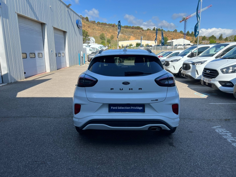 Photo 6 de l’annonce de FORD Puma d’occasion à vendre à NARBONNE