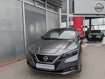 NISSAN Leaf 150ch 40kWh 10ème Anniversaire 21