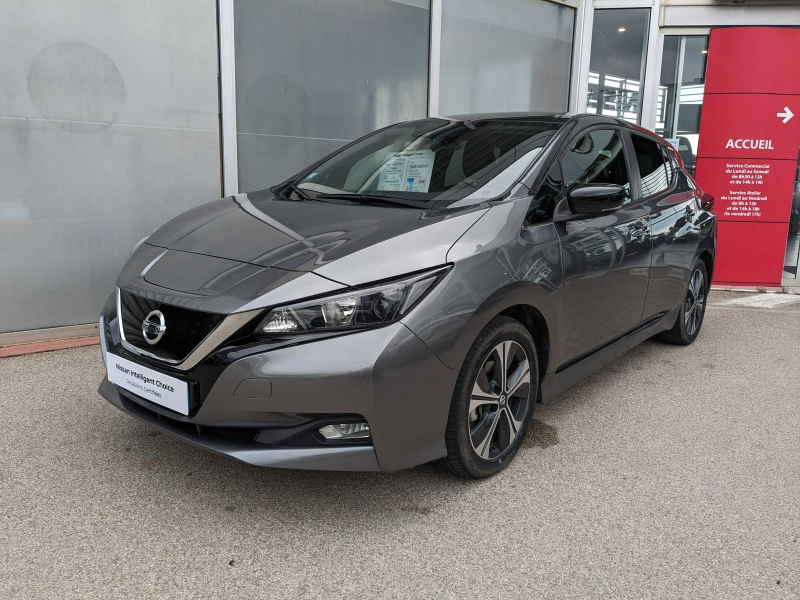 Photo 4 de l’annonce de NISSAN Leaf d’occasion à vendre à NARBONNE