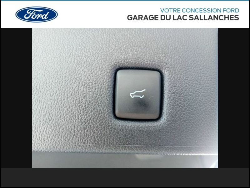 Photo 9 de l’annonce de FORD Kuga d’occasion à vendre à SALLANCHES