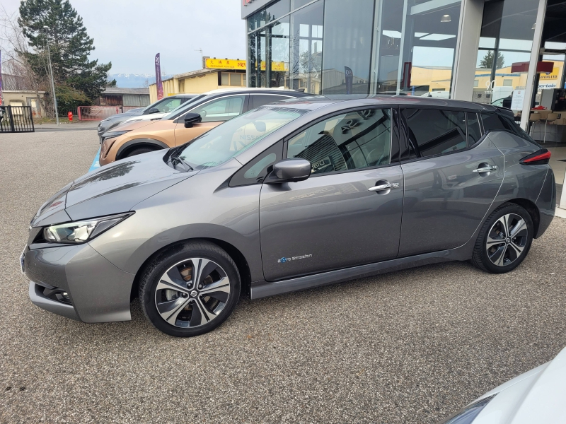 Photo 4 de l’annonce de NISSAN Leaf d’occasion à vendre à ANNEMASSE