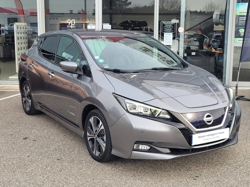 Photo 19 de l’annonce de NISSAN Leaf d’occasion à vendre à ANNEMASSE