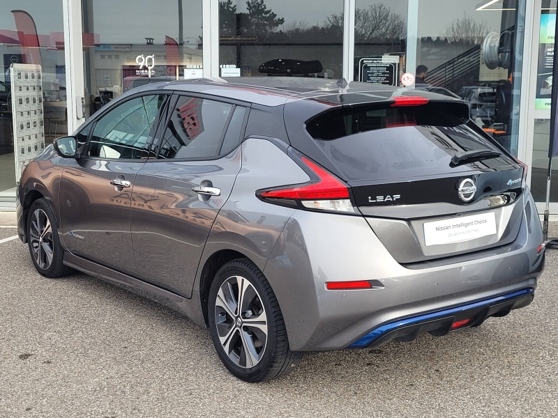 Photo 20 de l’annonce de NISSAN Leaf d’occasion à vendre à ANNEMASSE