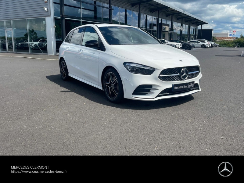 Photo 3 de l’annonce de MERCEDES-BENZ Classe B d’occasion à vendre à AUBIÈRE