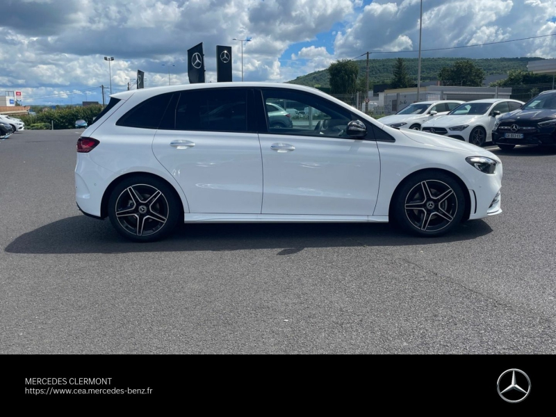 Photo 5 de l’annonce de MERCEDES-BENZ Classe B d’occasion à vendre à AUBIÈRE