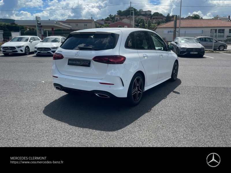 Photo 6 de l’annonce de MERCEDES-BENZ Classe B d’occasion à vendre à AUBIÈRE