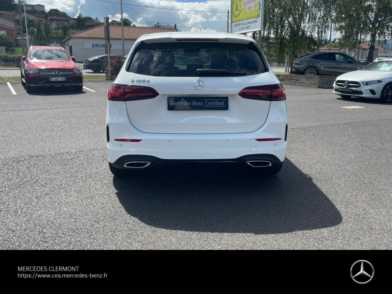 Photo 7 de l’annonce de MERCEDES-BENZ Classe B d’occasion à vendre à AUBIÈRE