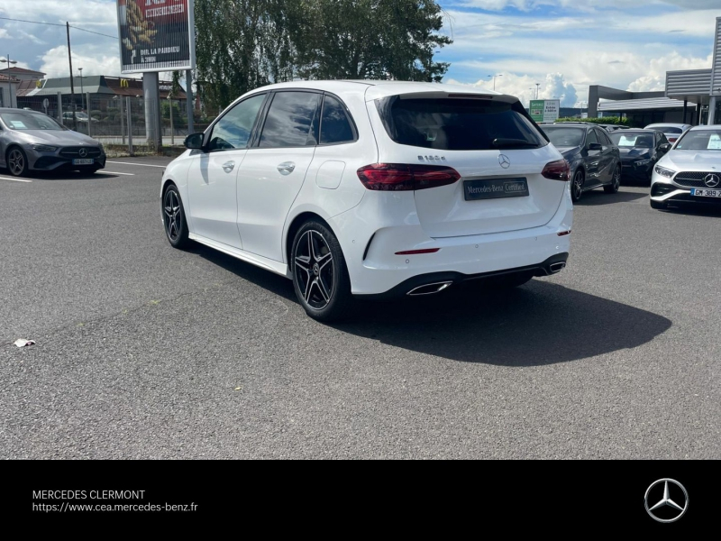 Photo 8 de l’annonce de MERCEDES-BENZ Classe B d’occasion à vendre à AUBIÈRE