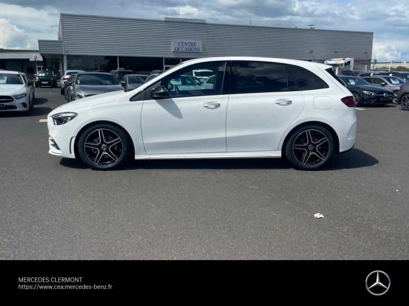 Photo 9 de l’annonce de MERCEDES-BENZ Classe B d’occasion à vendre à AUBIÈRE