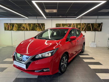 NISSAN Leaf d’occasion à vendre à MONTPELLIER