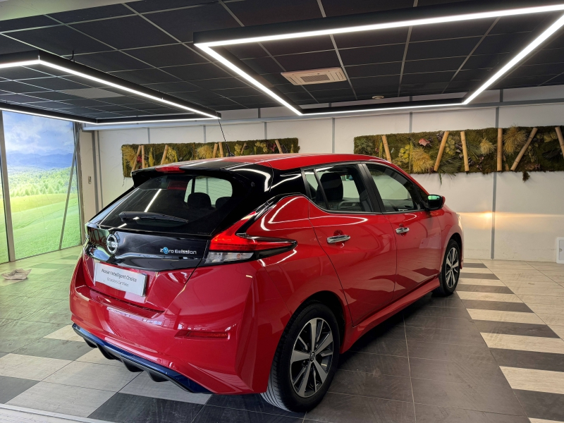 Photo 4 de l’annonce de NISSAN Leaf d’occasion à vendre à MONTPELLIER