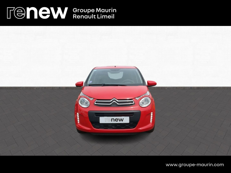 Photo 7 de l’annonce de CITROEN C1 d’occasion à vendre à LIMEIL-BRÉVANNES