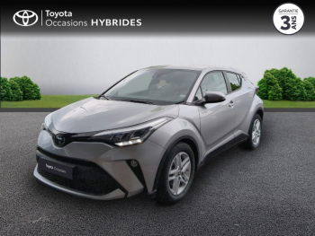 TOYOTA C-HR d’occasion à vendre à AUBIÈRE