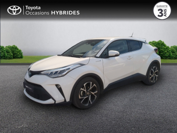 TOYOTA C-HR d’occasion à vendre à NÎMES