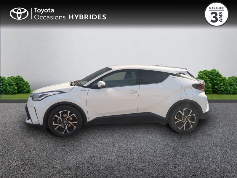 Photo 3 de l’annonce de TOYOTA C-HR d’occasion à vendre à NÎMES