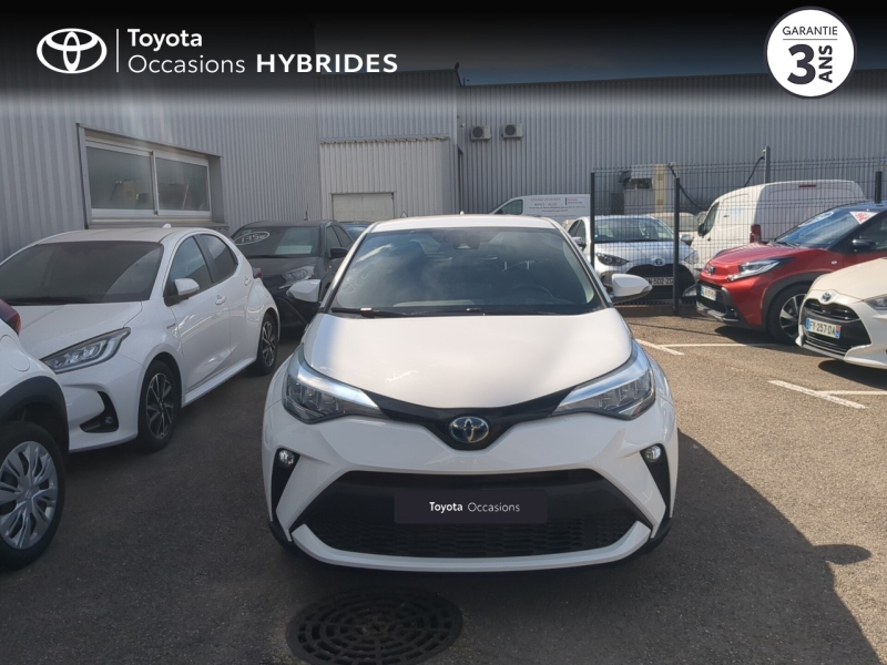 Photo 5 de l’annonce de TOYOTA C-HR d’occasion à vendre à NÎMES