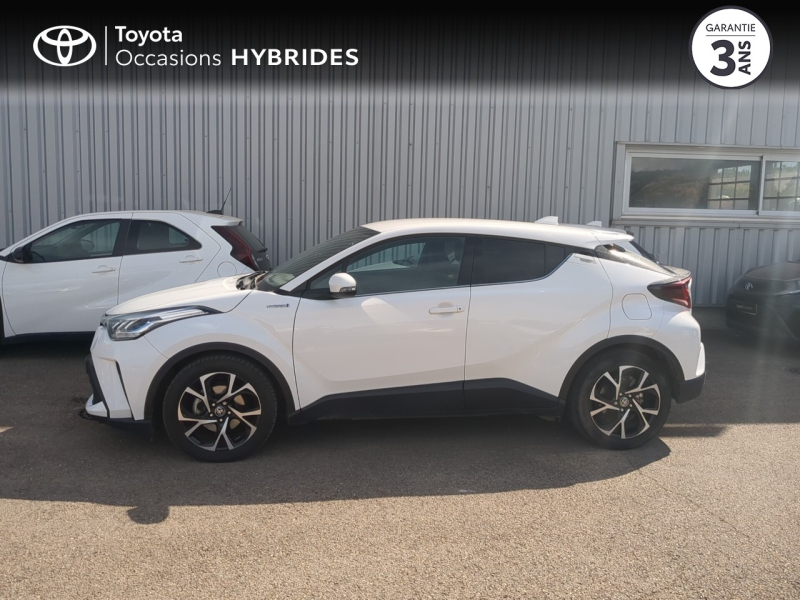 Photo 19 de l’annonce de TOYOTA C-HR d’occasion à vendre à NÎMES