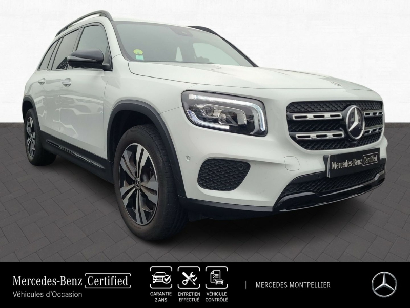 Photo 7 de l’annonce de MERCEDES-BENZ GLB d’occasion à vendre à MONTPELLIER