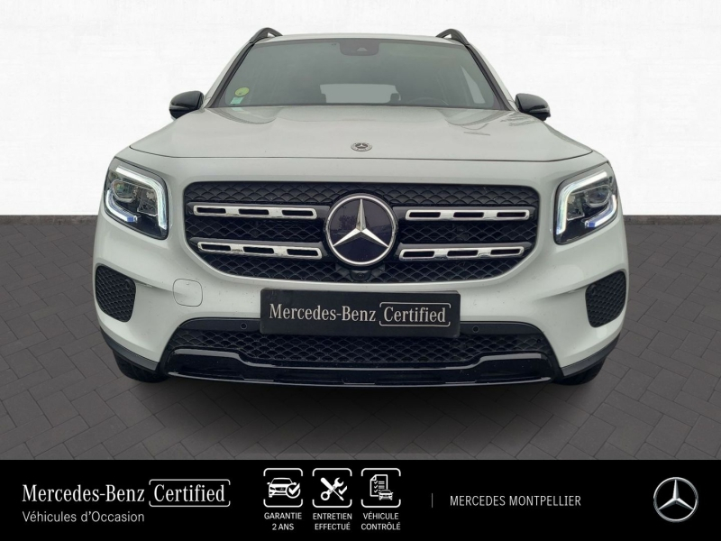 Photo 8 de l’annonce de MERCEDES-BENZ GLB d’occasion à vendre à MONTPELLIER