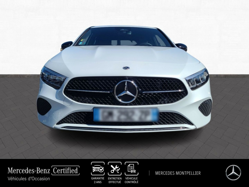 Photo 8 de l’annonce de MERCEDES-BENZ Classe A d’occasion à vendre à MONTPELLIER