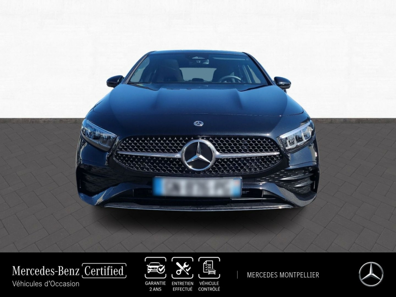 Photo 8 de l’annonce de MERCEDES-BENZ Classe A d’occasion à vendre à MONTPELLIER