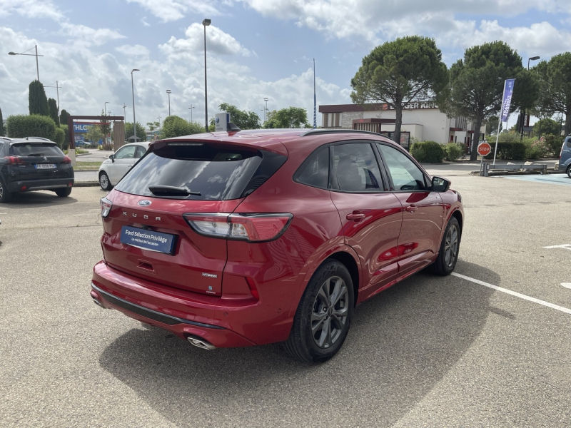 Photo 3 de l’annonce de FORD Kuga d’occasion à vendre à ORANGE