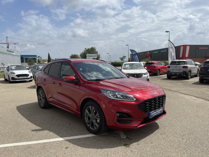 Photo 4 de l’annonce de FORD Kuga d’occasion à vendre à ORANGE