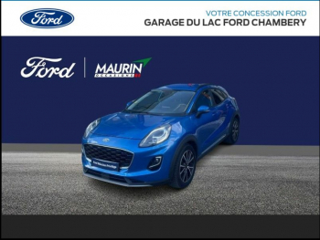 FORD Puma d’occasion à vendre à CHAMBERY