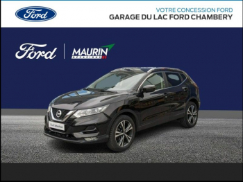 NISSAN Qashqai d’occasion à vendre à CHAMBERY