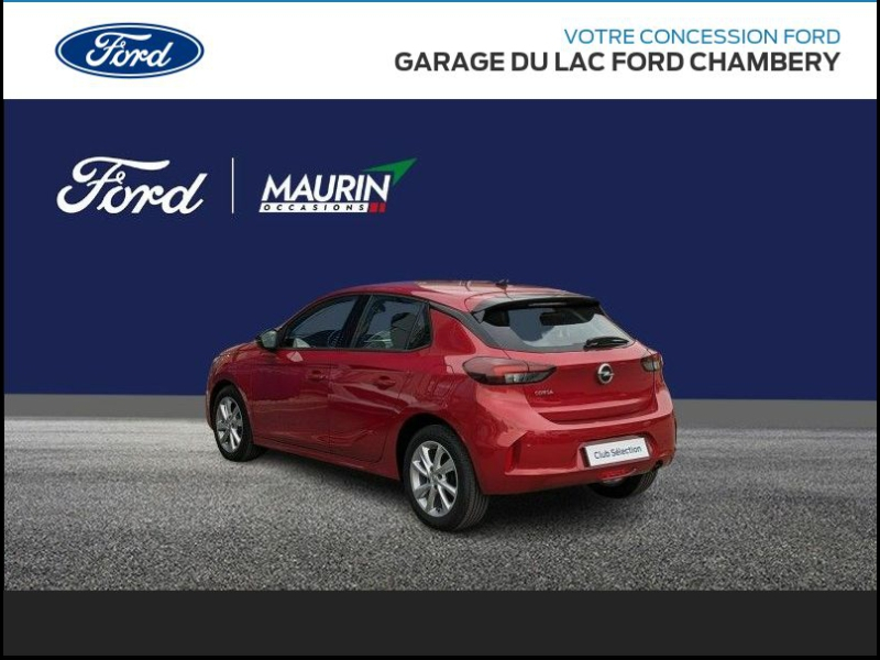 Photo 6 de l’annonce de OPEL Corsa d’occasion à vendre à CHAMBERY