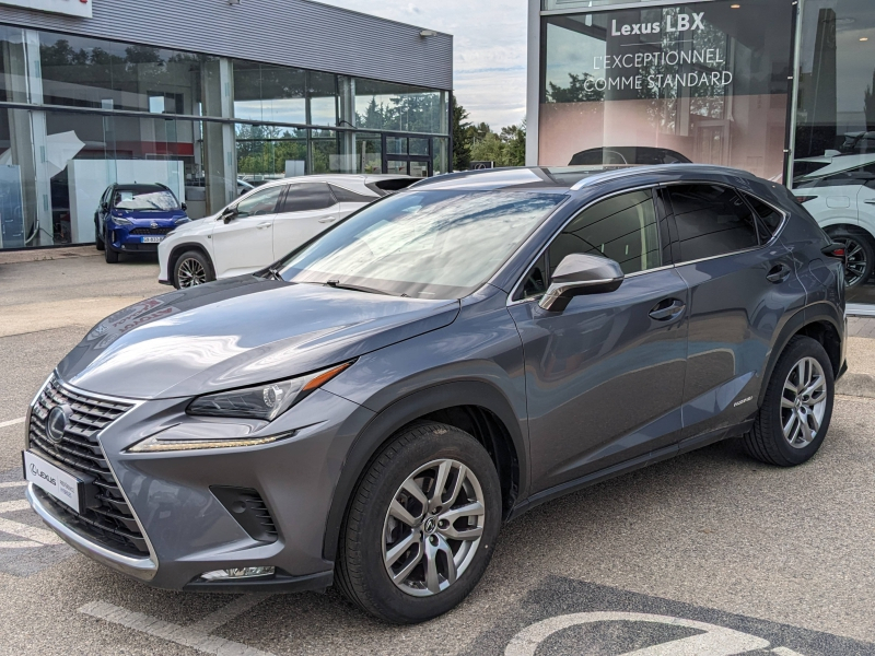 Photo 7 de l’annonce de LEXUS NX d’occasion à vendre à MONTFAVET