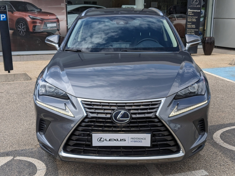 Photo 8 de l’annonce de LEXUS NX d’occasion à vendre à MONTFAVET