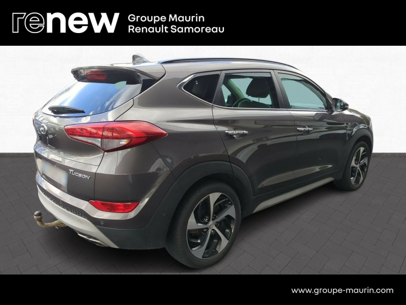 Photo 3 de l’annonce de HYUNDAI Tucson d’occasion à vendre à FONTAINEBLEAU