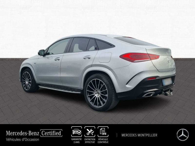 Photo 3 de l’annonce de MERCEDES-BENZ GLE Coupé d’occasion à vendre à NIMES