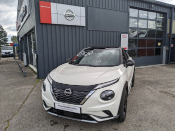 NISSAN Juke d’occasion à vendre à GEX