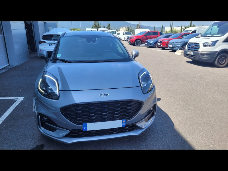 Photo 8 de l’annonce de FORD Puma d’occasion à vendre à FRÉJUS