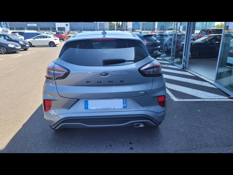 Photo 11 de l’annonce de FORD Puma d’occasion à vendre à FRÉJUS